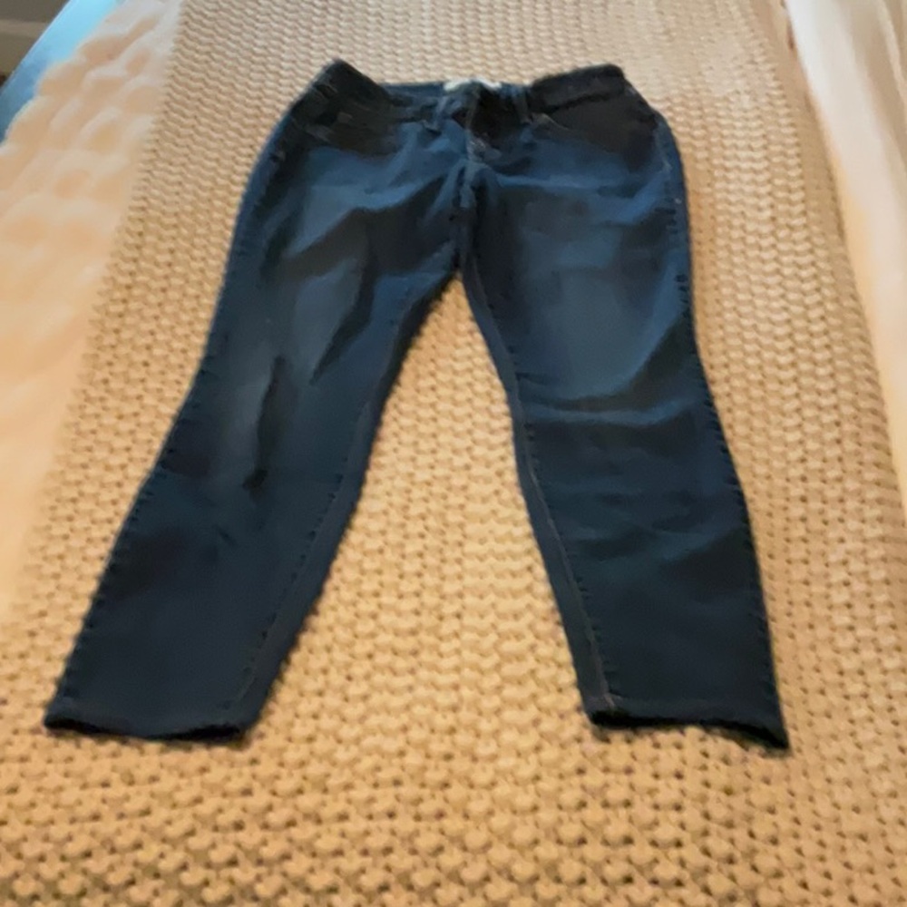 Women's Blue Jeans